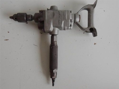 Ingersoll rand size 2xl multi vane drill pneumatic industrial drill for sale