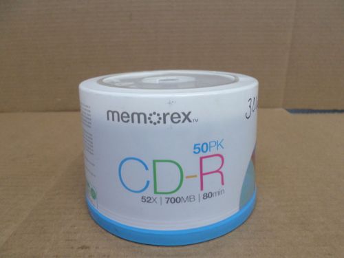 Memorex CD-R 04563 Recordable Discs