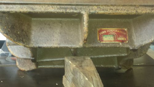 Taft-Peirce cast iron surface plate 4&#039; x 14&#034; X 18&#034; inspection plate