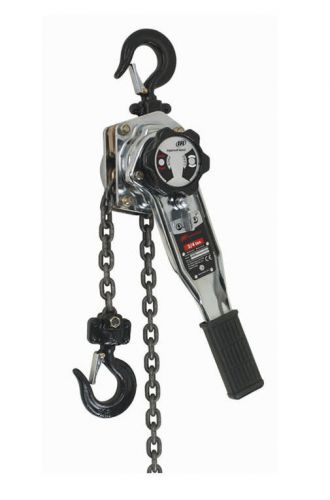Ingersoll rand lever chain hoist-3-ton #slb600-10-a for sale