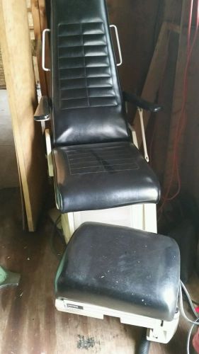 Podiatrists  chair