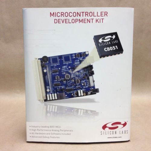 Silicon Labs Si1000DK,  Wireless MCU Development Kit