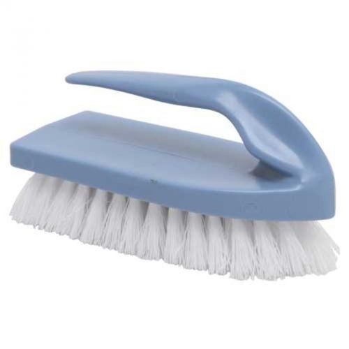 Iron Style Hand Scrub Brush 6&#034; Renown Brushes and Brooms SX-0457552 017183066808