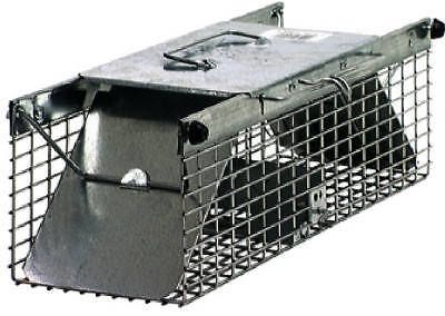 Woodstream 1025 havahart 2-door live animal cage trap-17x5x7 2-door squrl trap for sale