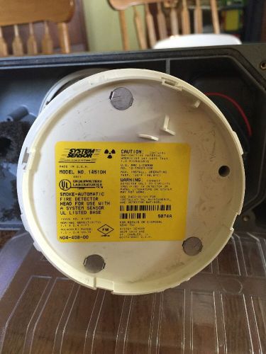 Duct Smoke Detector USED 1451DH