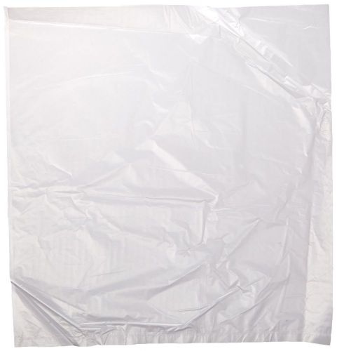Elkay Plastics HD1212 High Density Ice Bucket Liner 12&#034; x 12&#034; Clear (Pack of ...