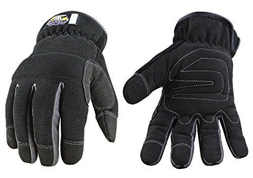 Youngstown Glove 12-3420-80-XL Waterproof Slip Fit Gloves, X-Large