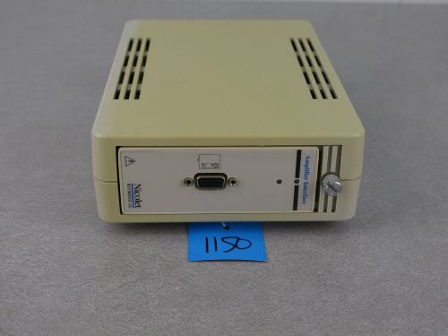 Nicolet viasys amplifier interface module 672-603800 eeg neurology for sale