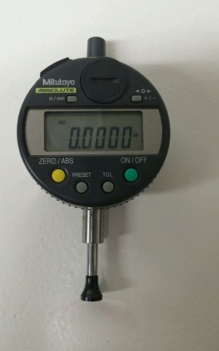 Mitutoyo 543-253 Series Model ID-C112TB Digital Indicator