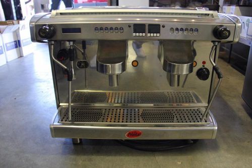 THREE VFA Commercial Espresso Machines