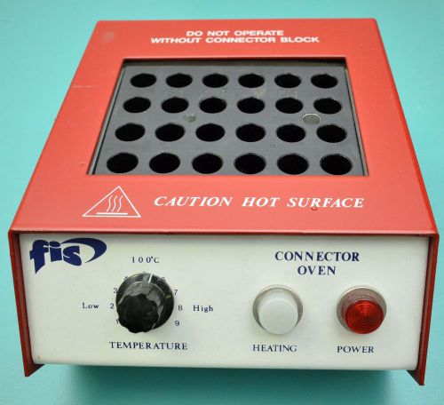 FIS Connector Oven
