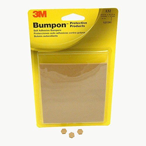 3M (SJ-5201-Light-Brown) Protective Products SJ5201 Light Brown