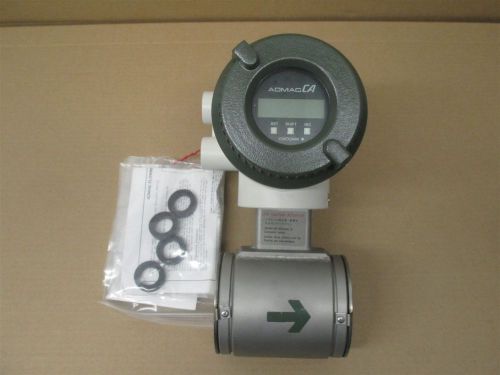Yokogawa CA2055SN Admag CA  Magnetic Flowmeter