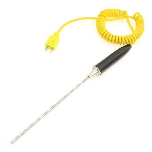 Amico 3mm x 150mm 0-1100 Degree Celsius K Type Thermocouple Probe