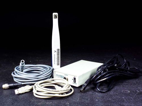 Air techniques acclaim a5050 dental intraoral camera for color diagnostic images for sale