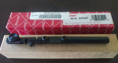 STARRETT Axial Support - Model: PT26007 - Works Great With Interapid! Brand New!