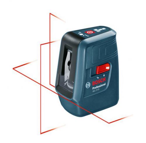 New 50-ft laser chalkline self-leveling line generator laser level automatic for sale