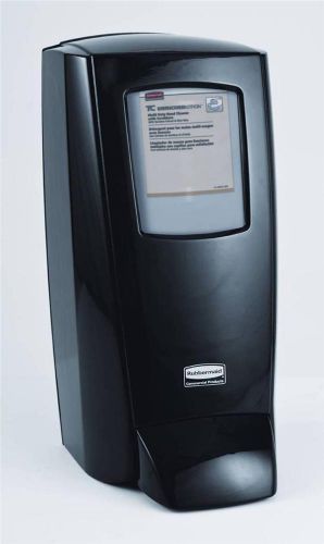 Lot Of 2!! NewLarge Big Huge Rubbermaid ProRx Commercial Soap Dispenser Black-5L
