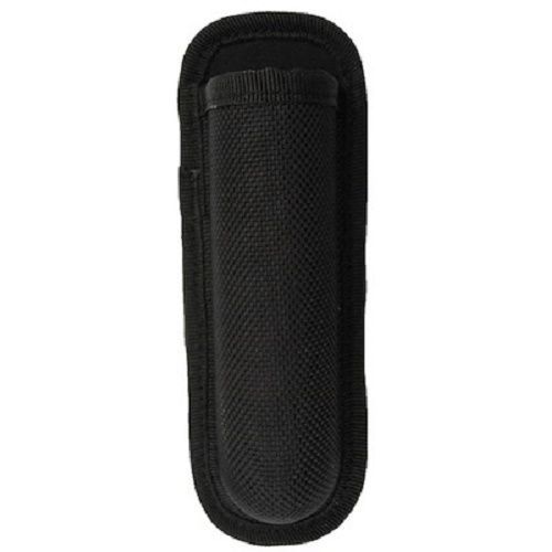 Tact squad tg009 duty gear molded nylon expandable baton holder pouch black for sale