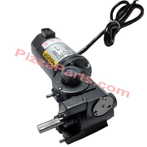 Conveyor pizza gear drive motor for middleby marshall oven ps200 | 27384-0011 for sale