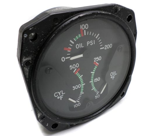 EDO-AIRE IU378-003-20 Engine Gauge