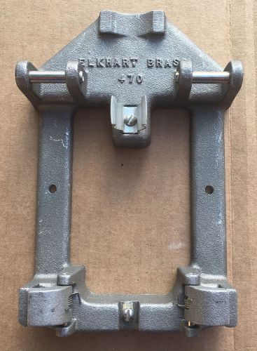 NEW ELKHART 470 FIRE HYDRANT AND SPANNER WRENCH HOLDER