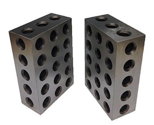 HHIP 3402-0510 2-4-6 Precision Matched Pair Blocks Set