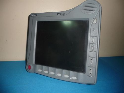 Motorola MW-520 FLN2542A Monitor