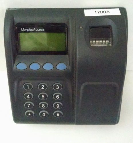 SAGEM MorphoAccess MA220 Fingerprint Scanner