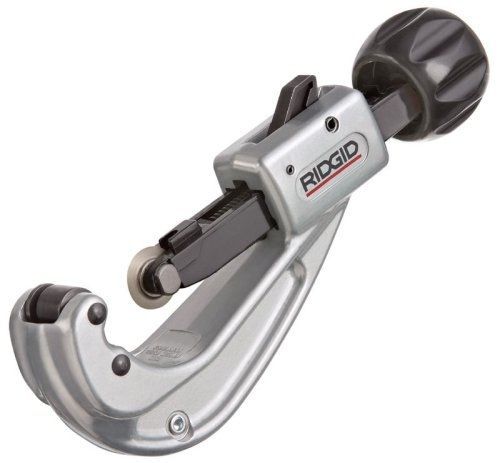 Ridgid 31642 1/4-to-2-5/8-Inch Capacity Quick Acting Tubing Cutter