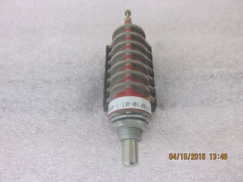 1 pc of Grayhill 71 Series Adjustable Stop Rotary Switch 71BF30-07-1-08N