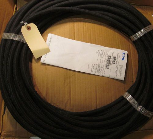 100&#039; coil eaton 1503-4 aeroquip 1/4&#034; hydraulic hose single wire braid sae 100r5 for sale