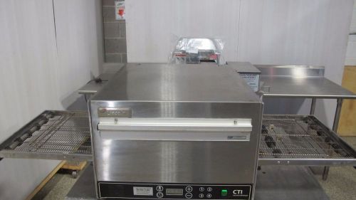 Lincoln 2502002u0101620 16&#034; electric conveyor pizza oven tx160500456 for sale