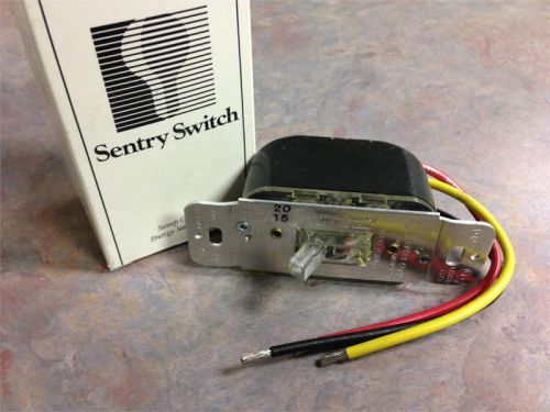 Sentry Switch SS Clear Toggle Model 23277