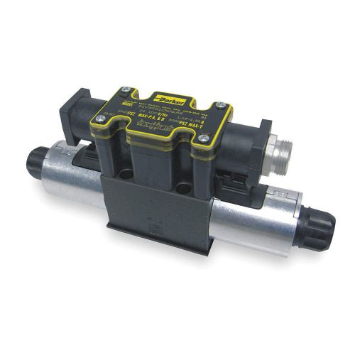 Directional valve, solenoid, tandem, 120 ac parker, model  d1vw009cnygf5 for sale