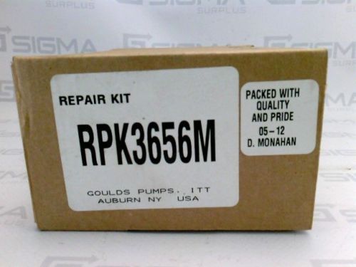Goulds RPK3656M Mechanical Seal Kit New