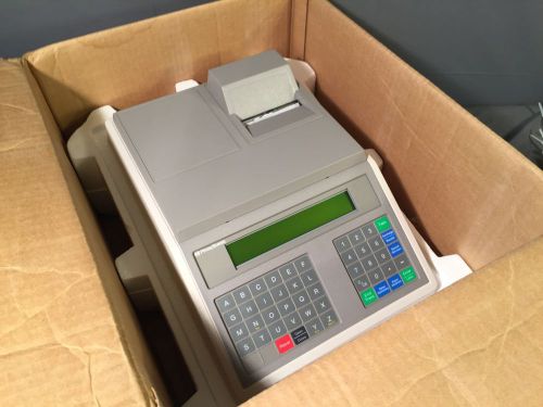 NEW Pitney Bowes A309 Mail Data Station for Mail Management System