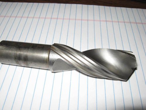 1 5/32&#034; drill triple cutting edge 1-5.32 inch bit lathe boring tool ? for sale