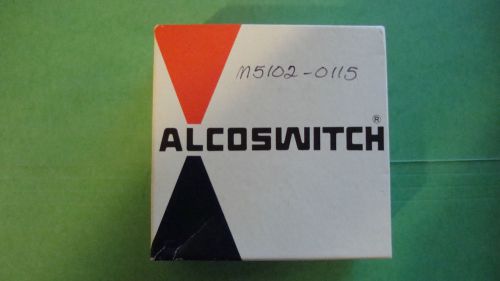 ALCOSWITCH MSP105F MICROSWITCH.