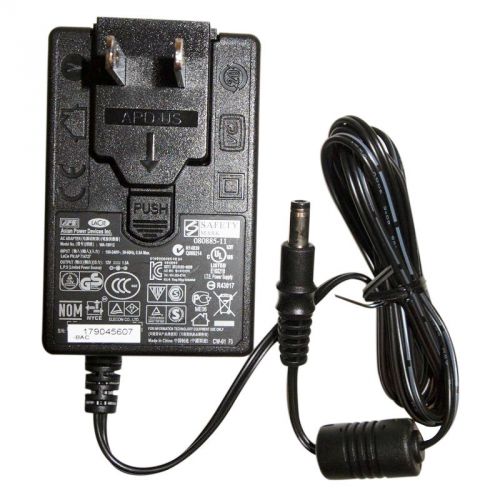 NEW SWITCHING AC / DC Power Adapter Supply for 12V 1.5A