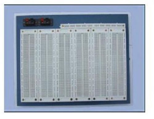 6 in1 SYB-130 breadboard PCB Solderless assembly SYB-800 SYD-800 Bread board