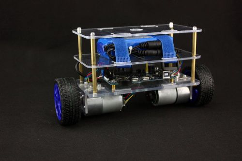 Balanbot Balance Robot DIY Self Balancing Robot Kit Arduino Compatible