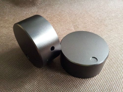 2pcs 48x22 aluminum volume control knob potentiometer fit alaps tone for sale