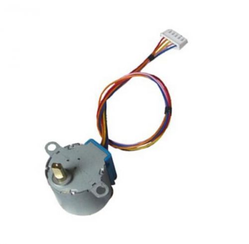 High Quality 28BYJ-48 Valve Gear Stepper Motor 4 Phase Step Motor Reduction