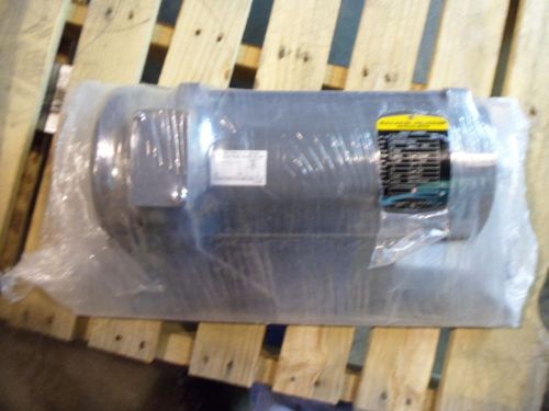 Baldor-reliance 2hp industrial dc motor #828651 cat#30154713 1750:rpm new for sale