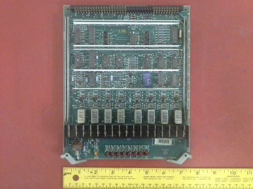 GE GENERAL ELECTRIC DS3800HRRB1B1A CIRCUIT BOARD USED