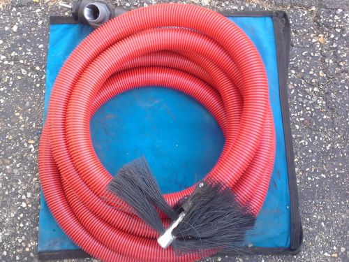 Used Motobrush Air Duct Cleaning Tool