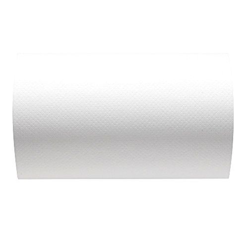 Georgia-Pacific 26610 SofPull Paper Towel Roll  1-Ply Hardwound  9&#034; Width x 400