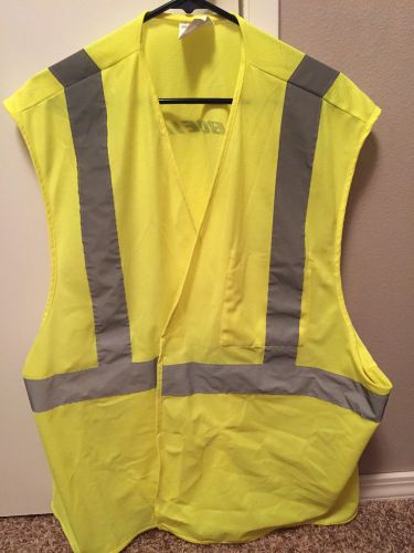 Boeing Reflective Safety Vest Size XL
