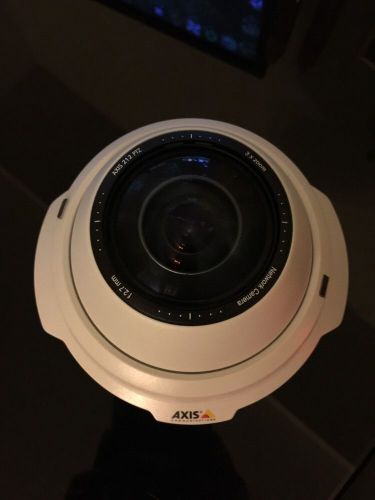 Axis communications 212 ptz web cam for sale